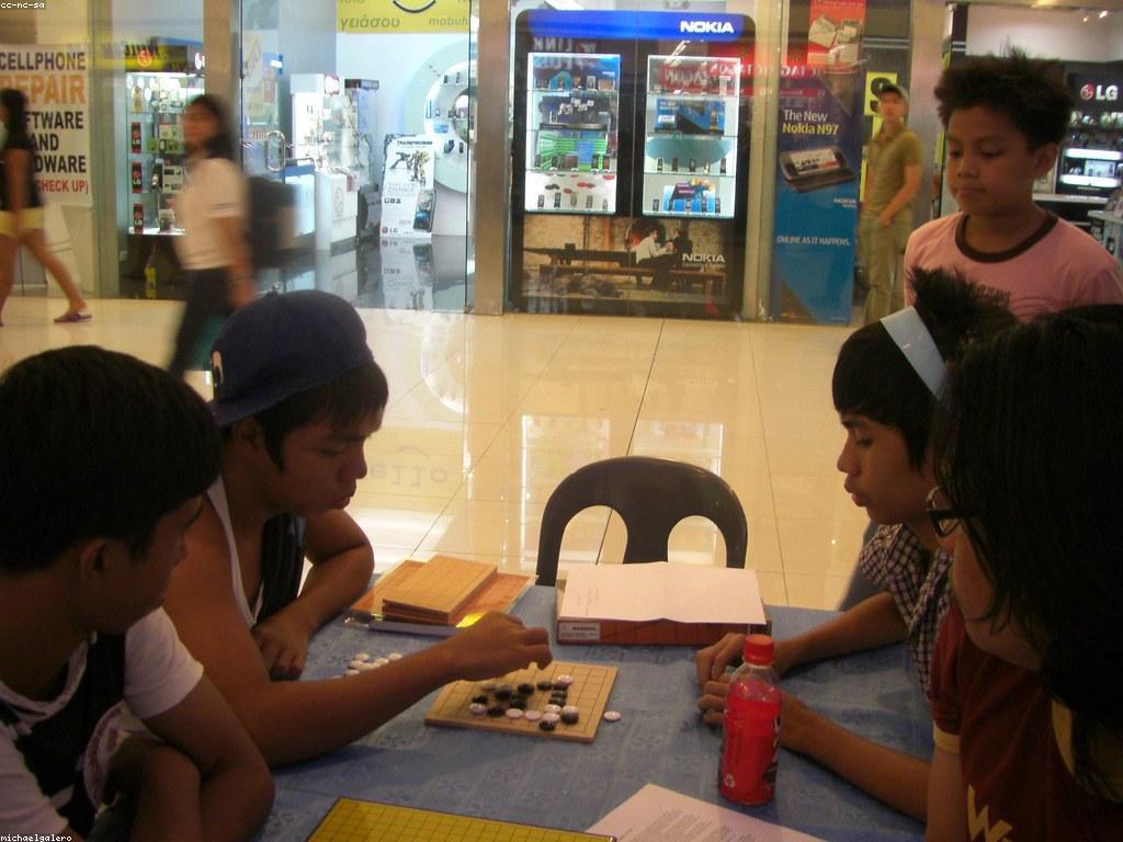 សារៈសំខាន់នៃសហគមន៍ល្បែងក្នុងការតភ្ជាប់អ្នកលេង